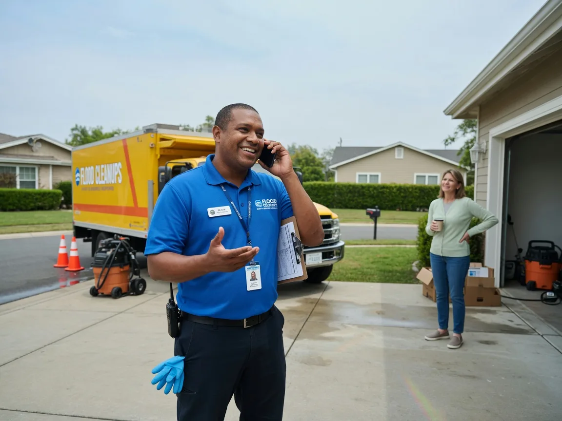 Water Damage Restoration Salyersville, KY FAQs